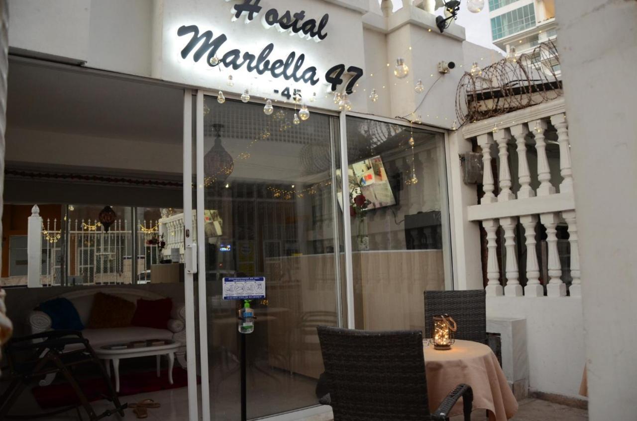 Gasthof Marbella 47 Cartagena (Kolumbien)