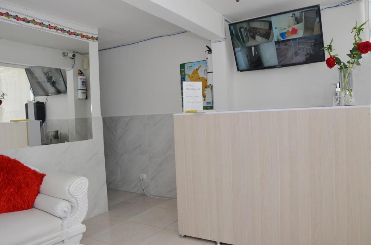 Gasthof Marbella 47 Cartagena (Kolumbien)